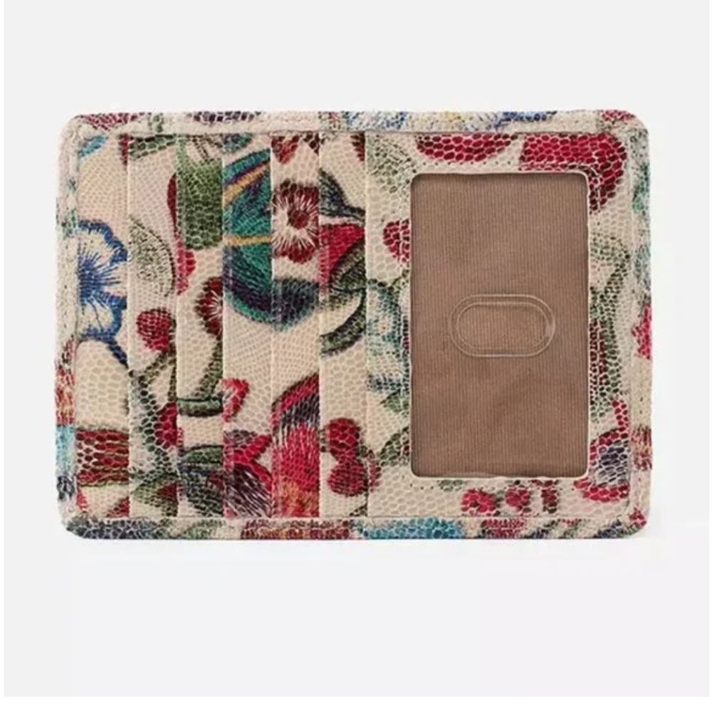 Hobo Euro Slide Limited Edition Floral Stitch